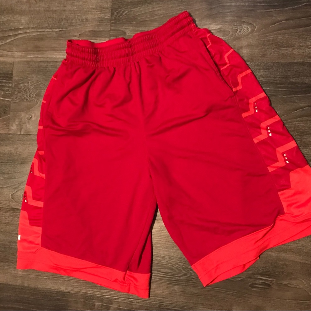 NIKE DRI FIT RUNNING SHIORTS